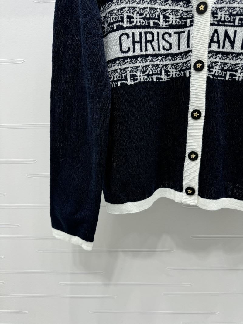 Christian Dior Sweaters